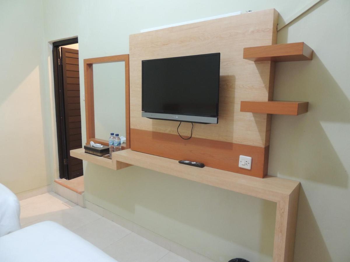 Shabrina Homestay Syariah Kalasan Exterior foto